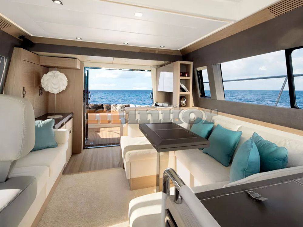 Monte carlo 5 Flybridge usato