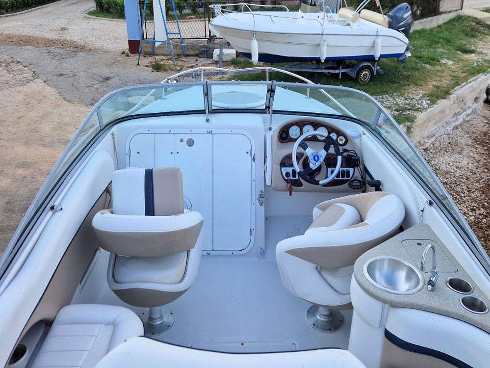 Absolute 50 fly Flybridge