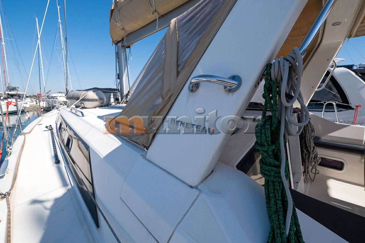 Beneteau Oceanis 41.1 Flybridge