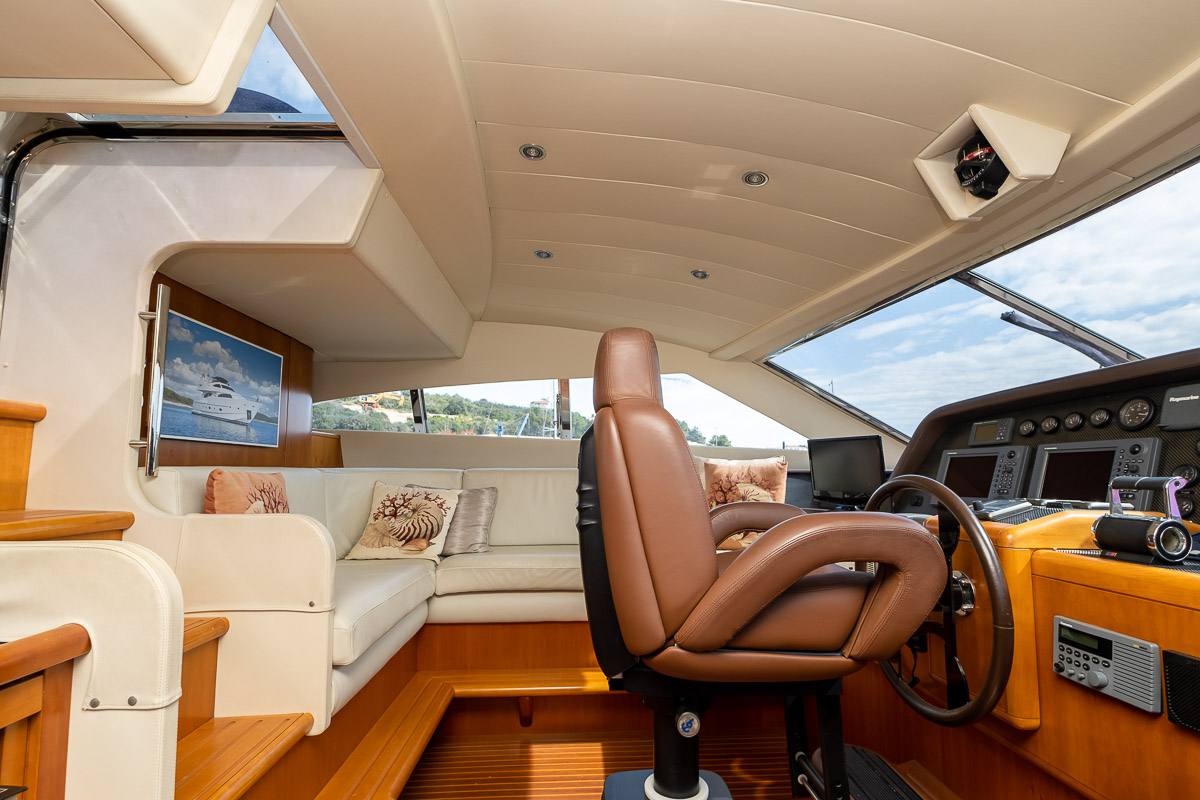 Ferretti FERRETTI Custom Line 94 Фото
