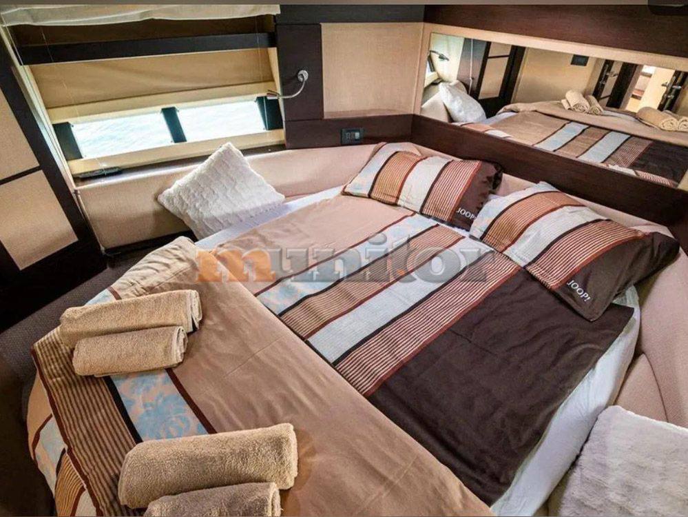 Azimut 43s Barca a motore usata in vendita