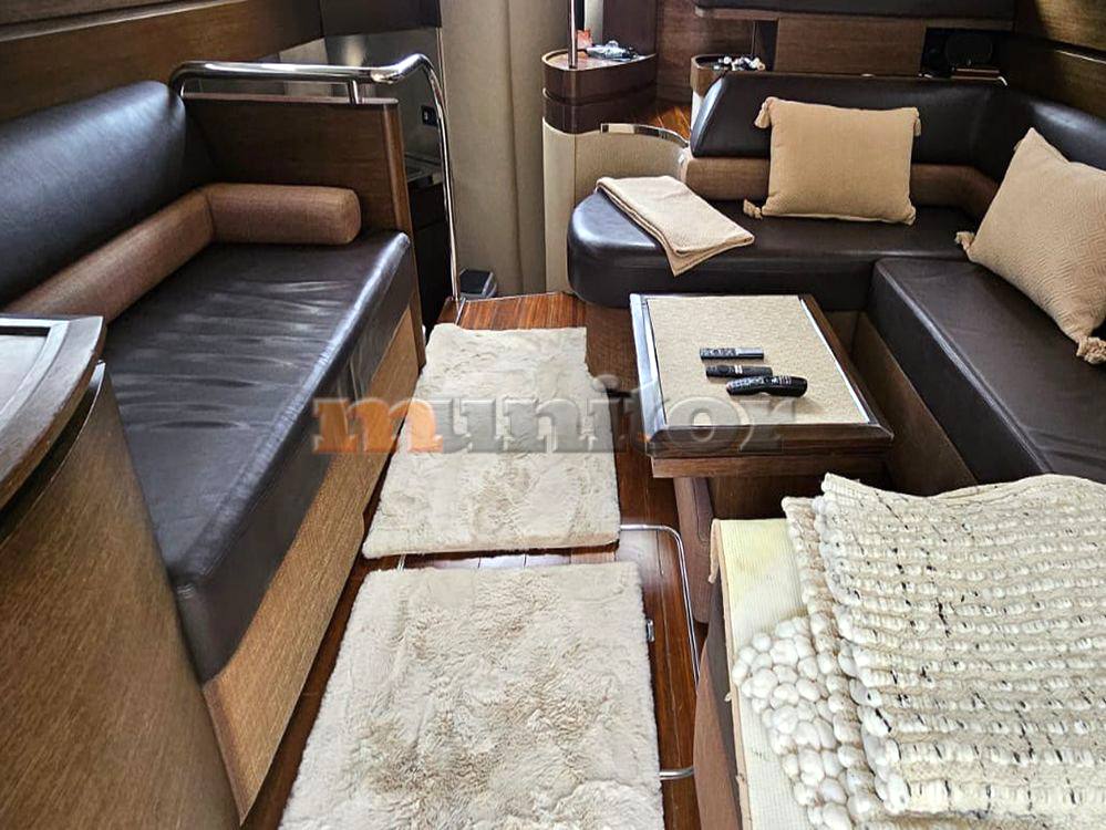 Azimut 43s Flybridge usato