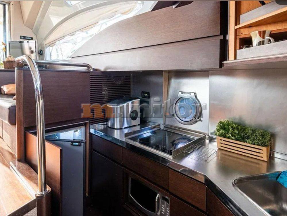 Azimut 43s fotografia