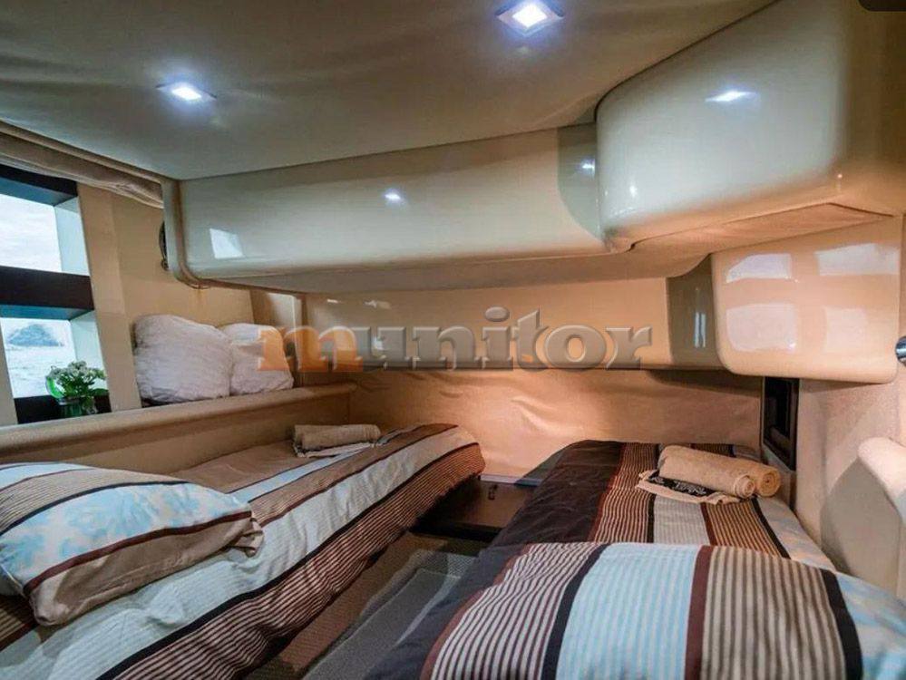 Azimut 43s Flybridge