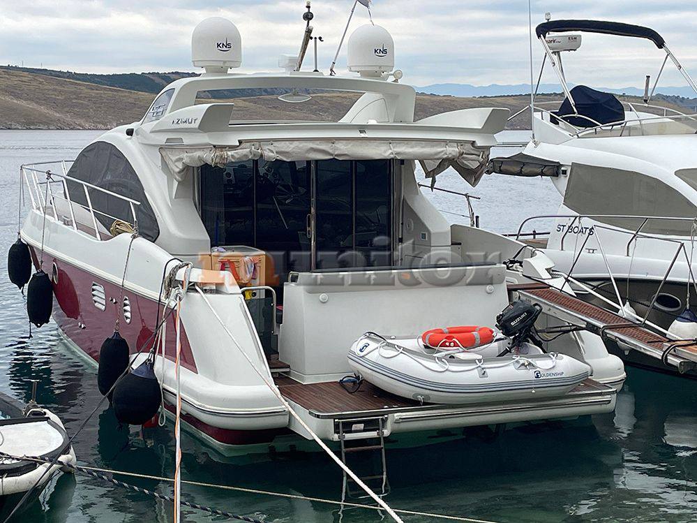 Azimut 43s 