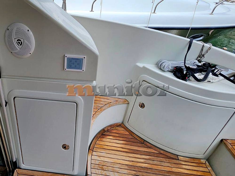 Azimut 43s Flybridge