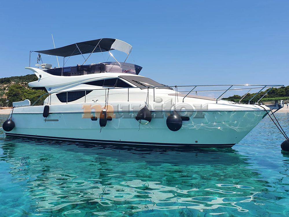 Ferretti 460 fly 