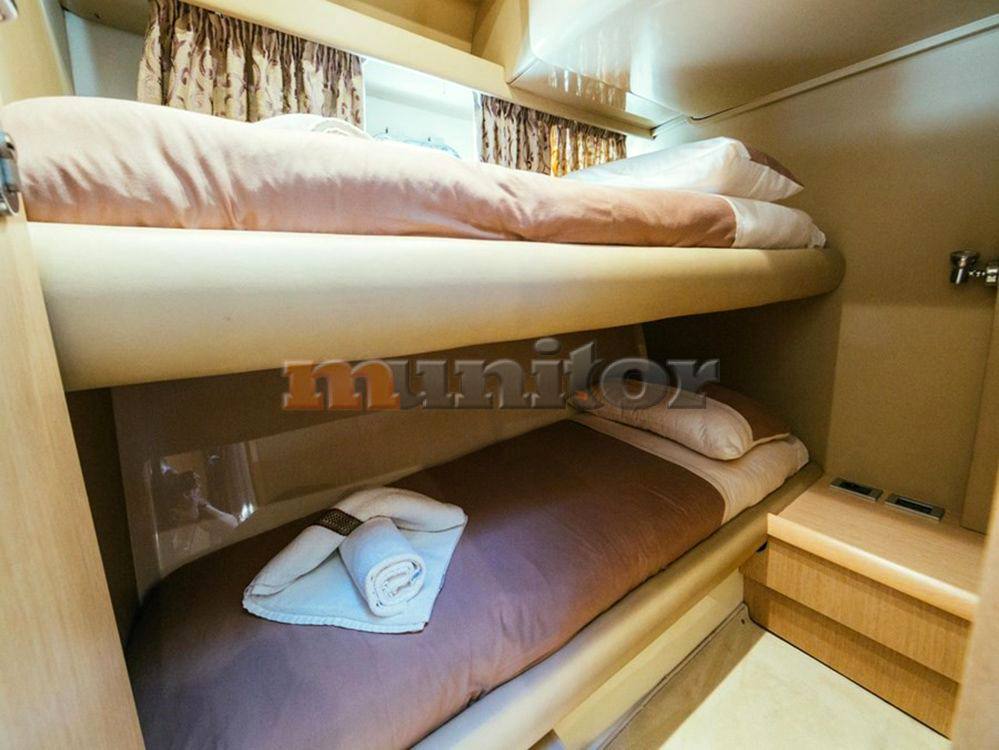 Ferretti 460 fly Flybridge