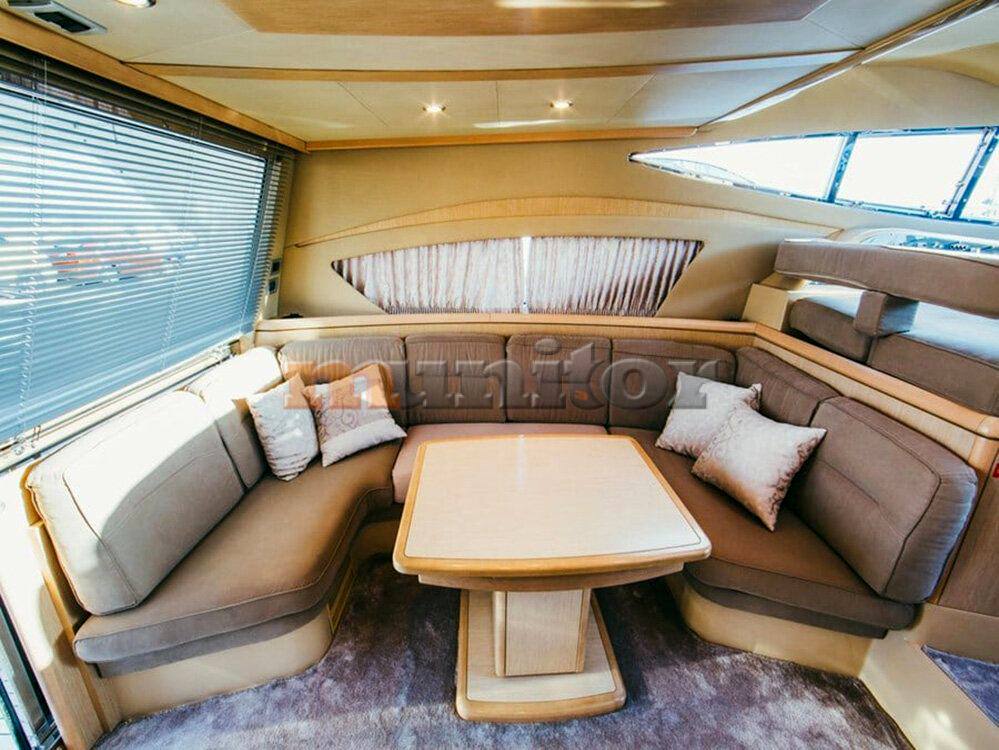 Ferretti 460 fly 0