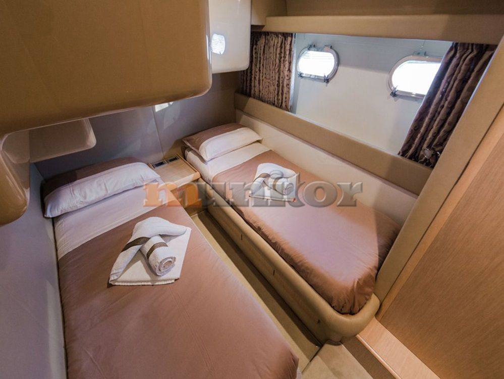 Ferretti 460 fly Barca a motore usata in vendita