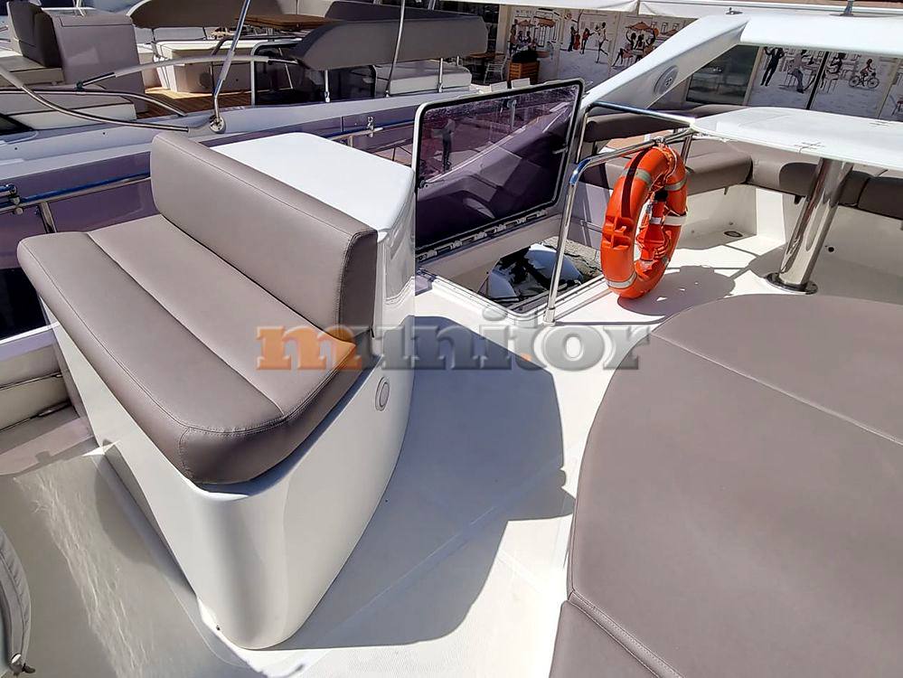 Ferretti 460 fly Barca a motore usata in vendita