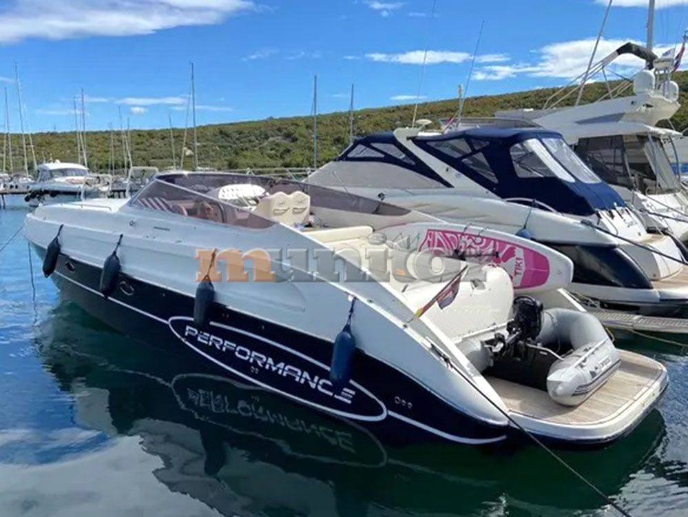 Performance 1407 فليبريدجي