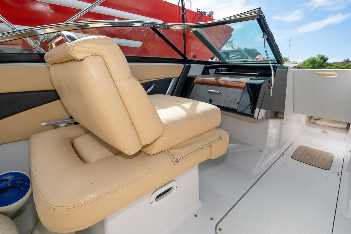 Four winns Sl222 используется