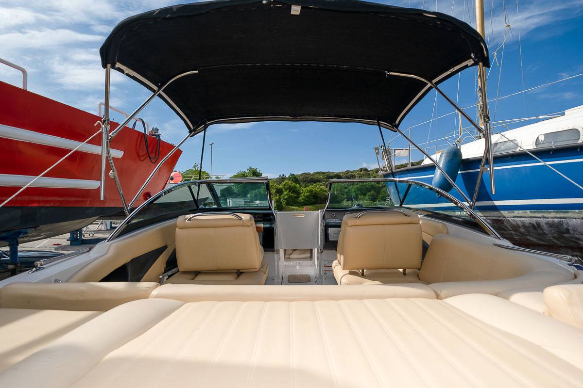 Four winns Sl222 