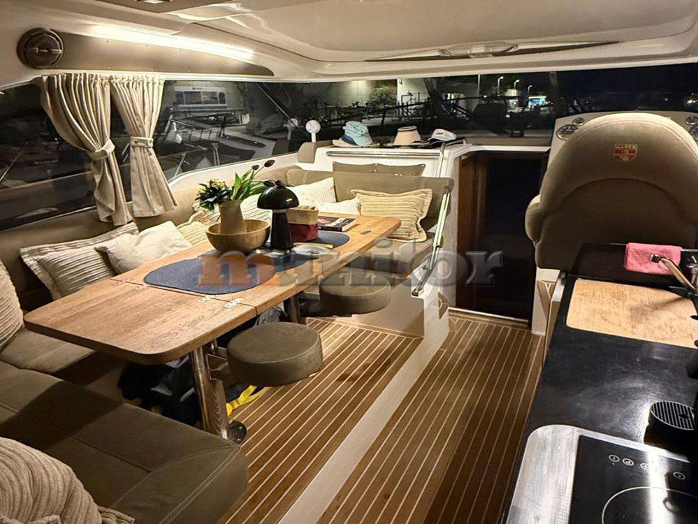 Marex 375 используется