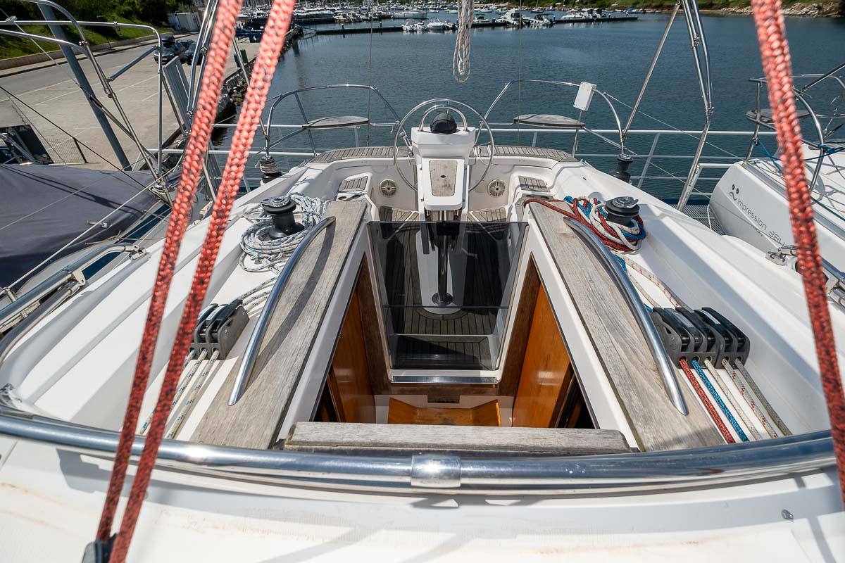 Elan Impression 344 Flybridge usato
