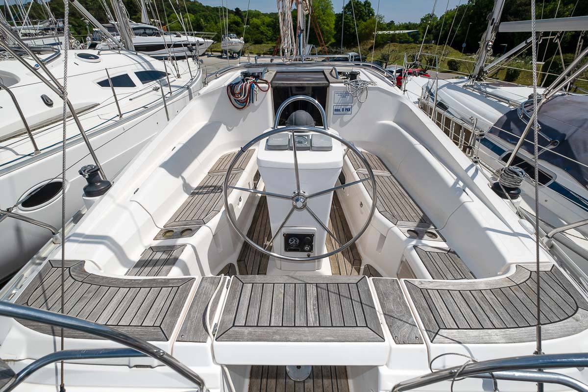 Elan Impression 344 Flybridge