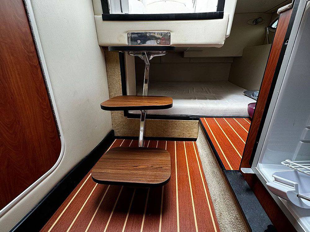 Monterey 275 usato