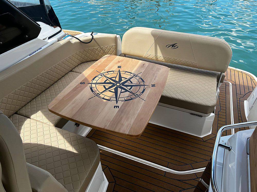 Monterey 275 Flybridge