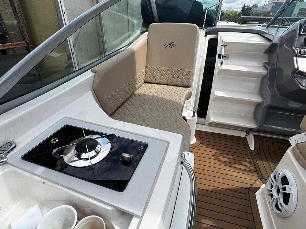 Monterey 275 usato