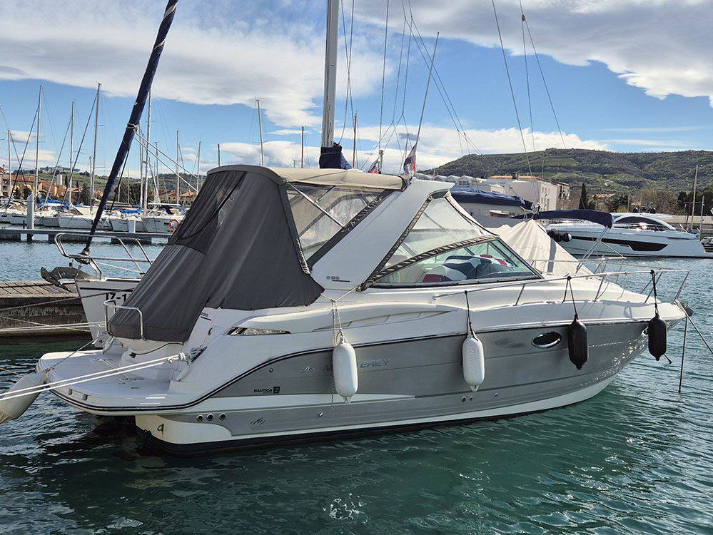 Monterey 295 cr barca a motore