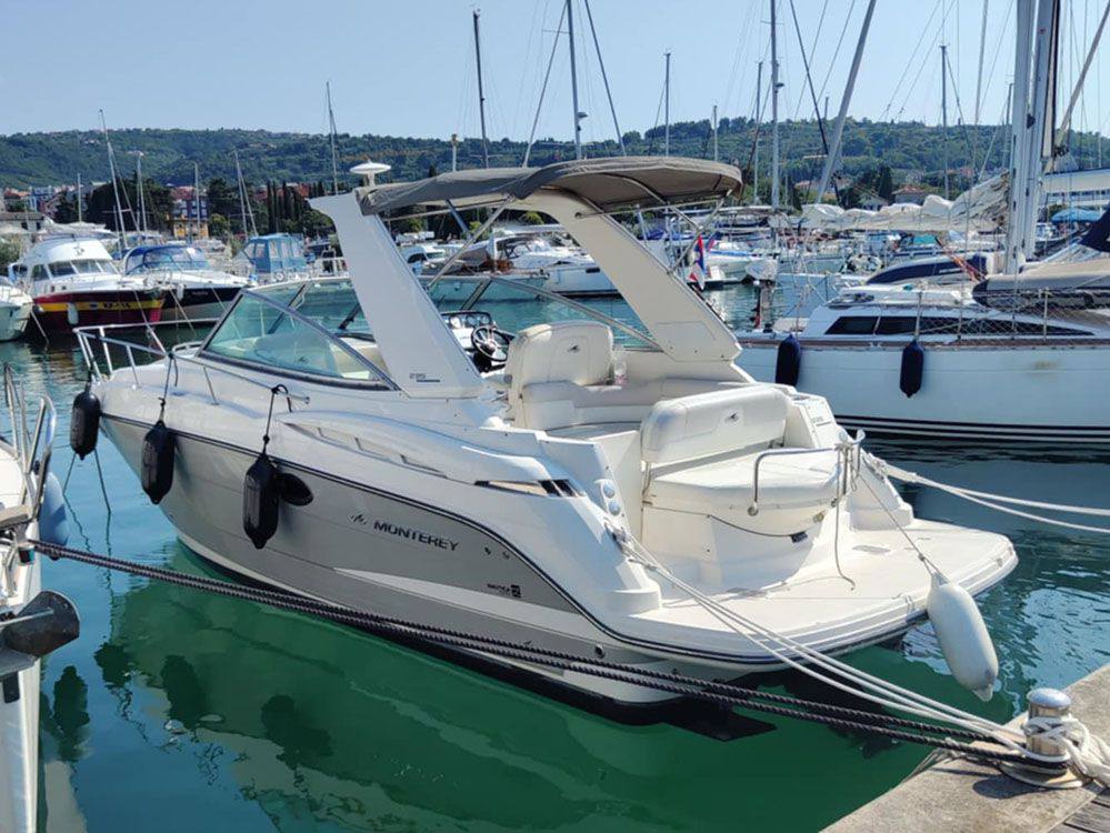 Monterey 295 cr 