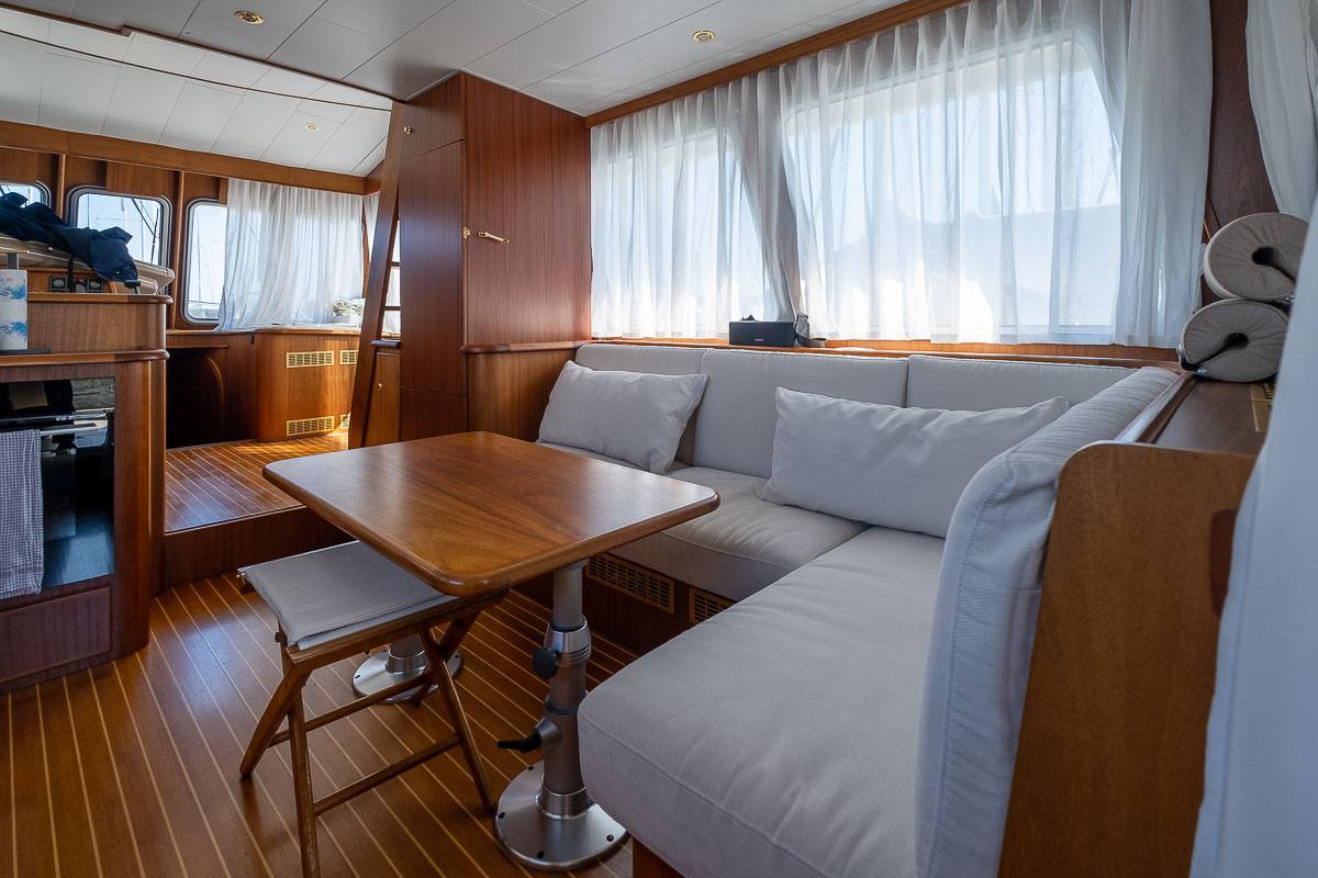 Almtrawler Trawler 1200ad 0