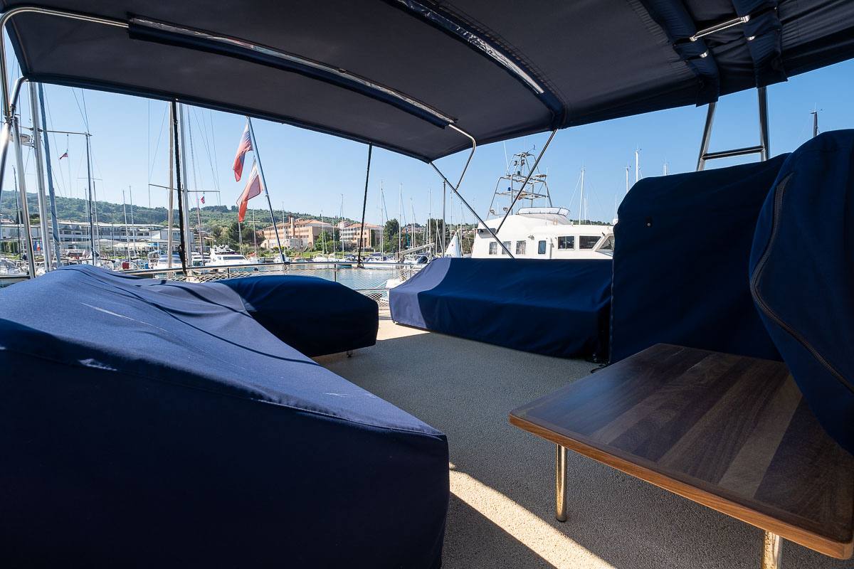 Almtrawler Trawler 1200ad usato