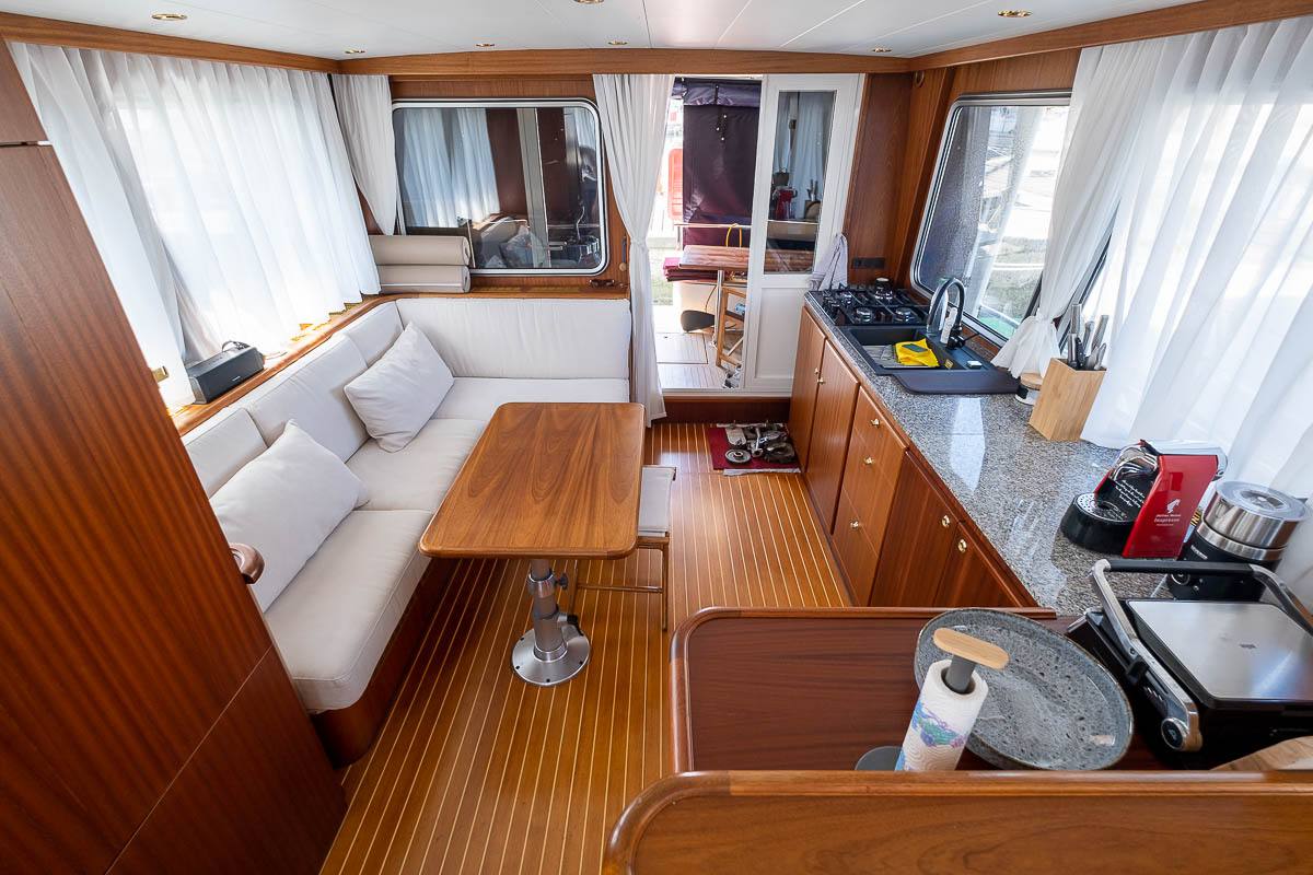Almtrawler Trawler 1200ad 