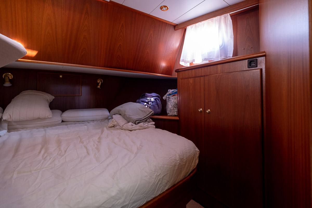 Almtrawler Trawler 1200ad usato