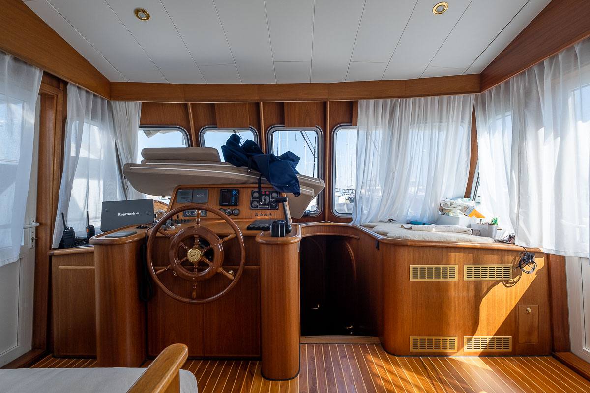 Almtrawler Trawler 1200ad fotografia