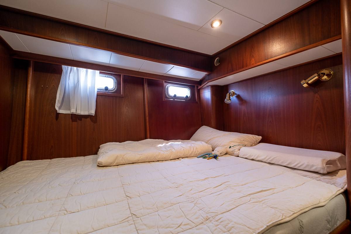 Almtrawler Trawler 1200ad Flybridge