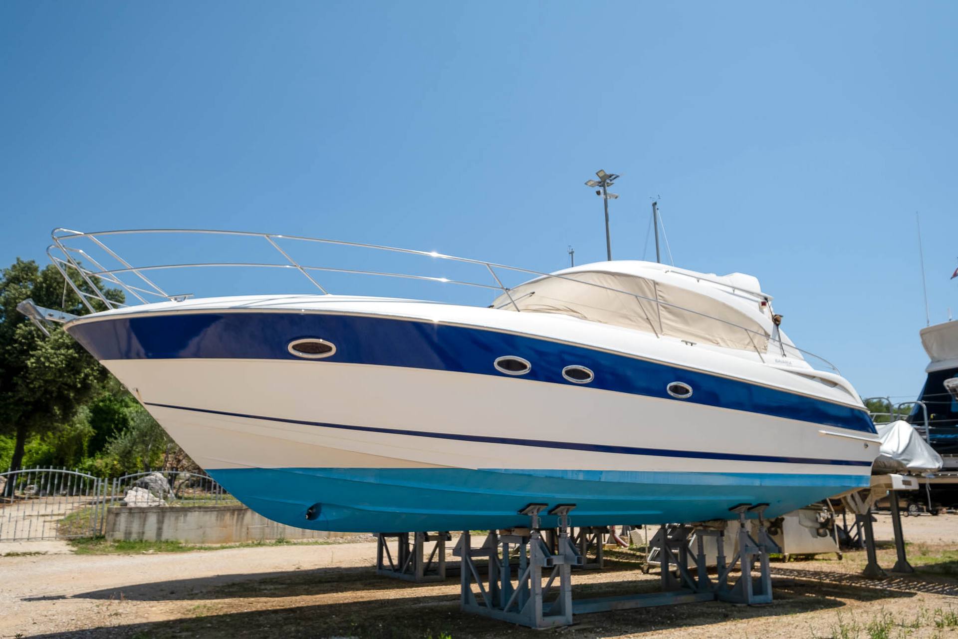 Bavaria 37 ht sport 