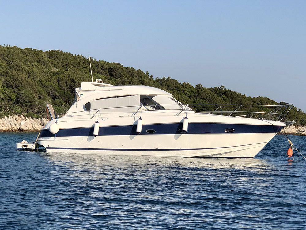 Bavaria 37 ht sport 