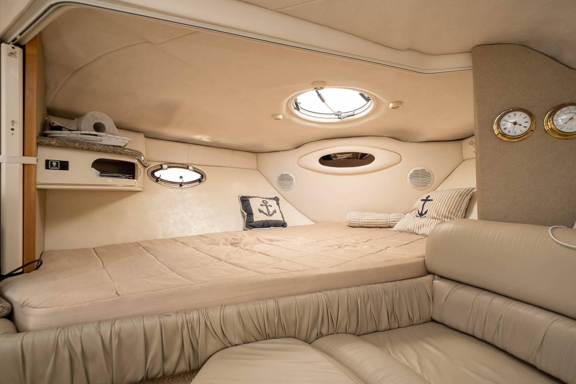 Maxum 3000 scr Flybridge