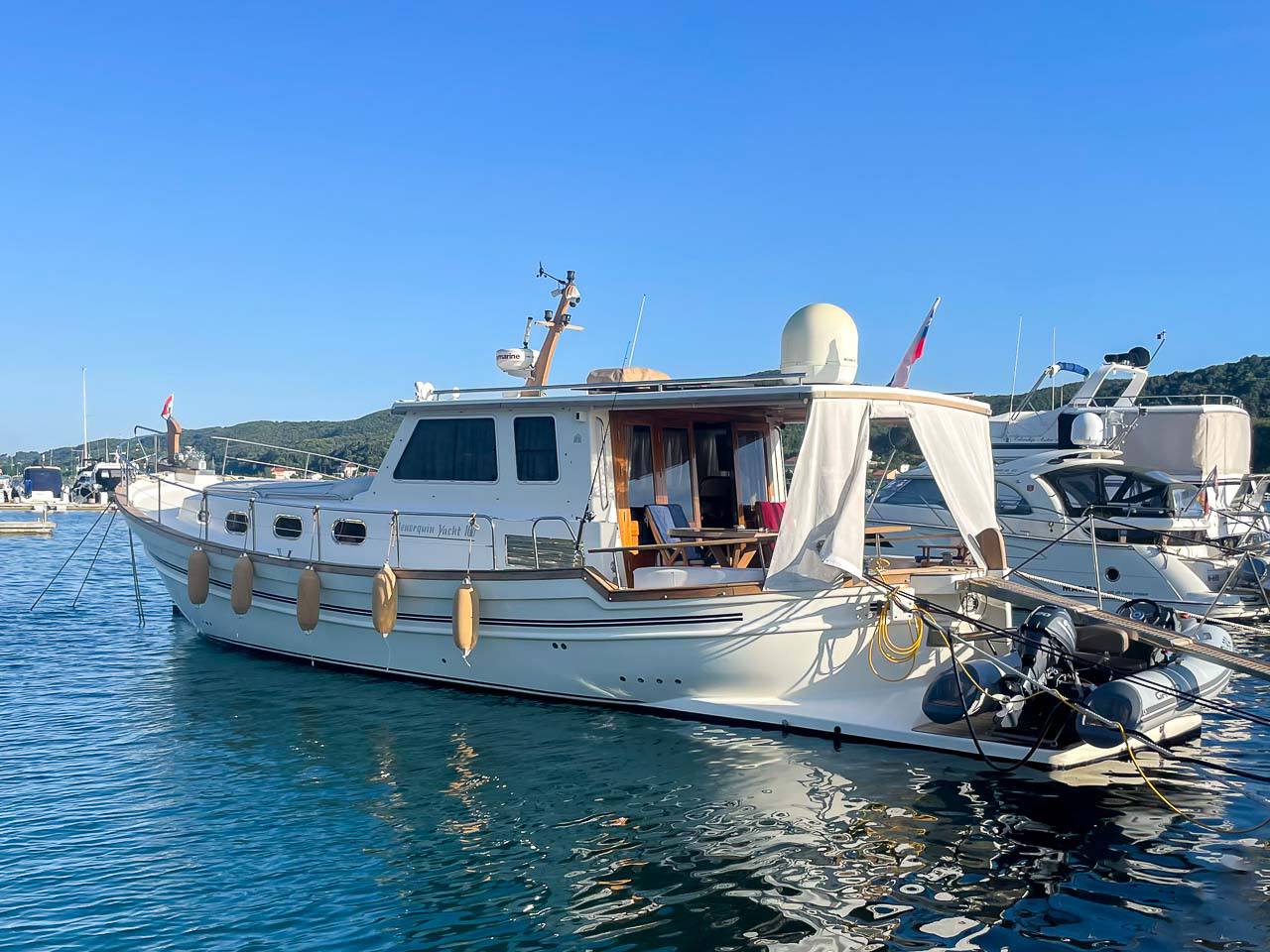 Menorquin 160 