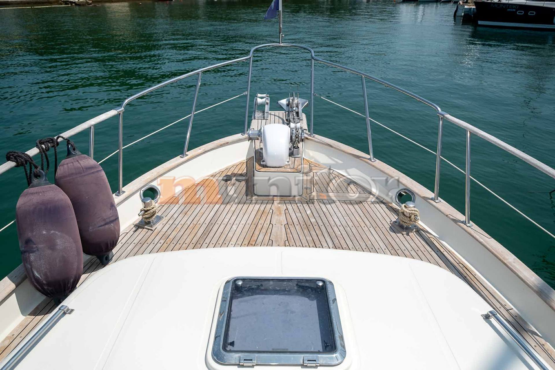 Alaska 45 Flybridge used