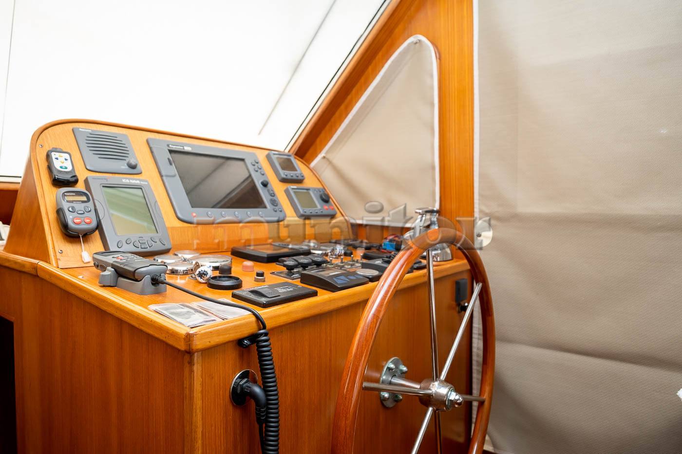 Alaska 45 Motor boat used for sale