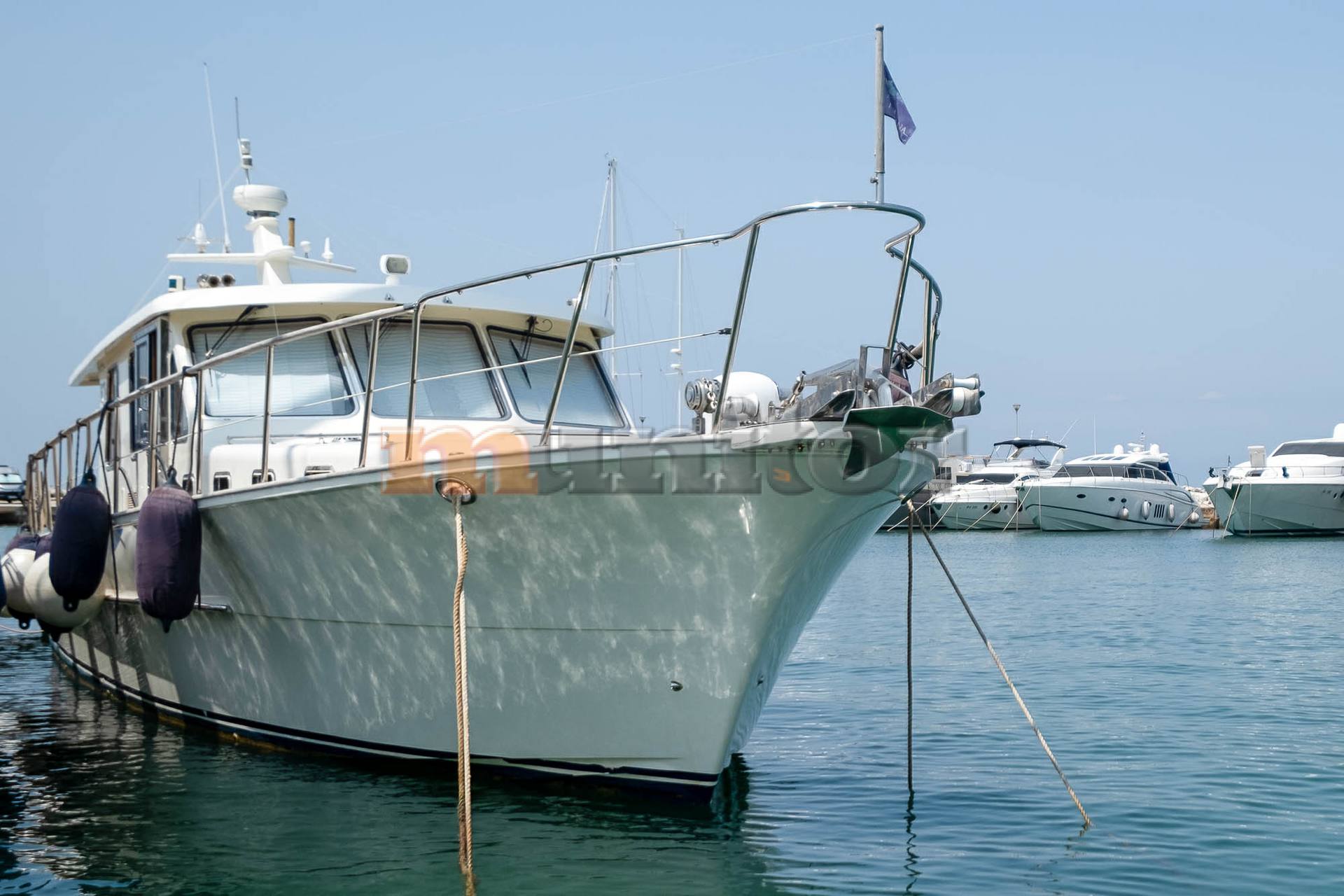 Alaska 45 Motor boat used for sale