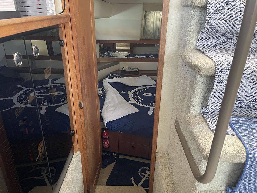 Bayliner 3587 aft cabin 0