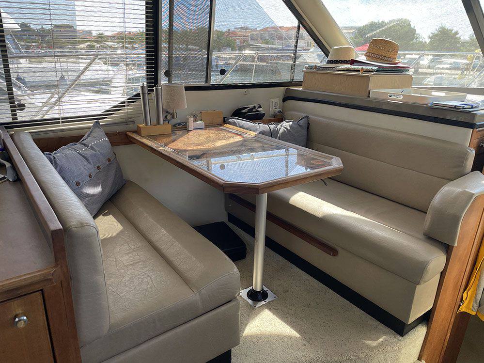 Bayliner 3587 aft cabin Flybridge usato