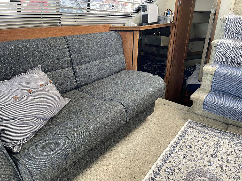 Bayliner 3587 aft cabin barca a motore