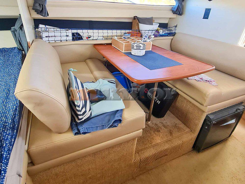 Bayliner 285 sb Flybridge usato