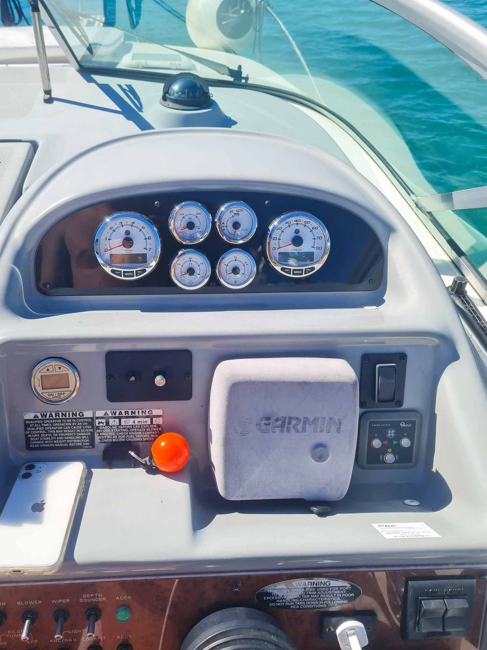 Bayliner 285 sb Flybridge usato