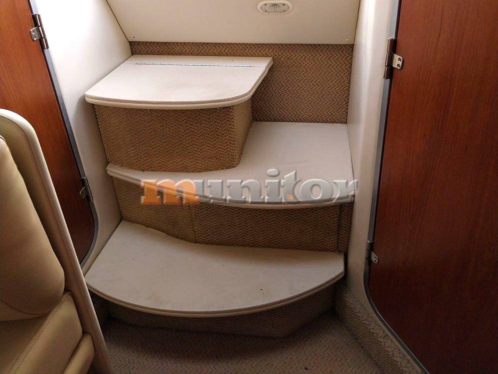 Bayliner 285 sb barca a motore