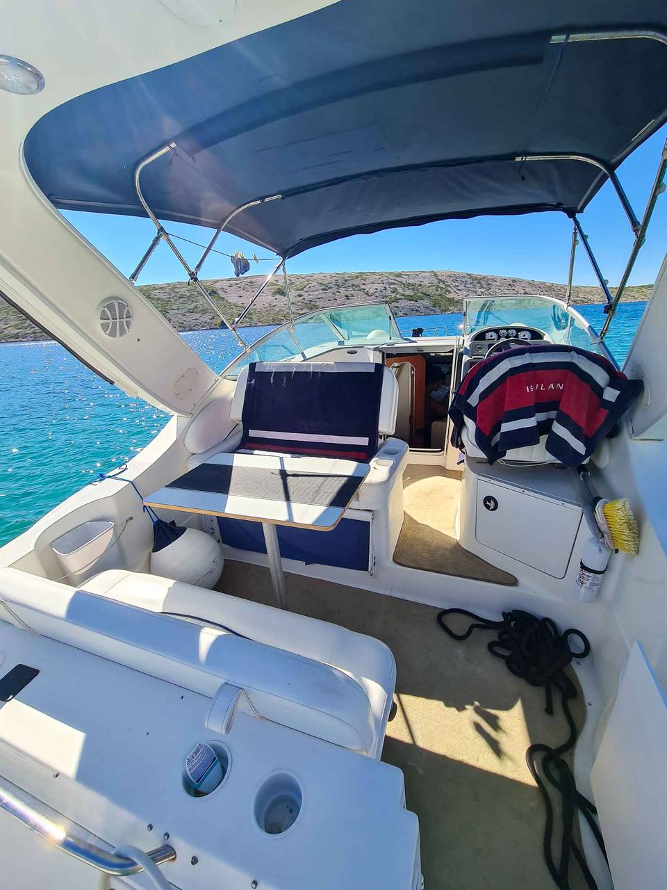 Bayliner 285 sb barca a motore