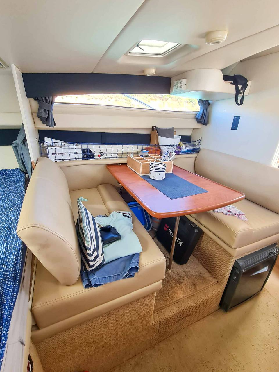 Bayliner 285 sb Barca a motore usata in vendita