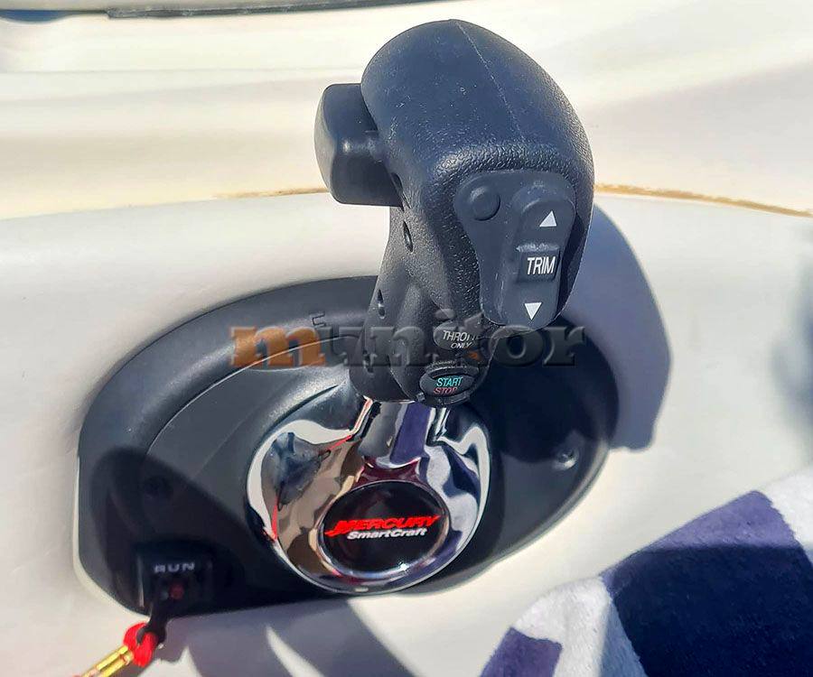 Bayliner 285 sb usato
