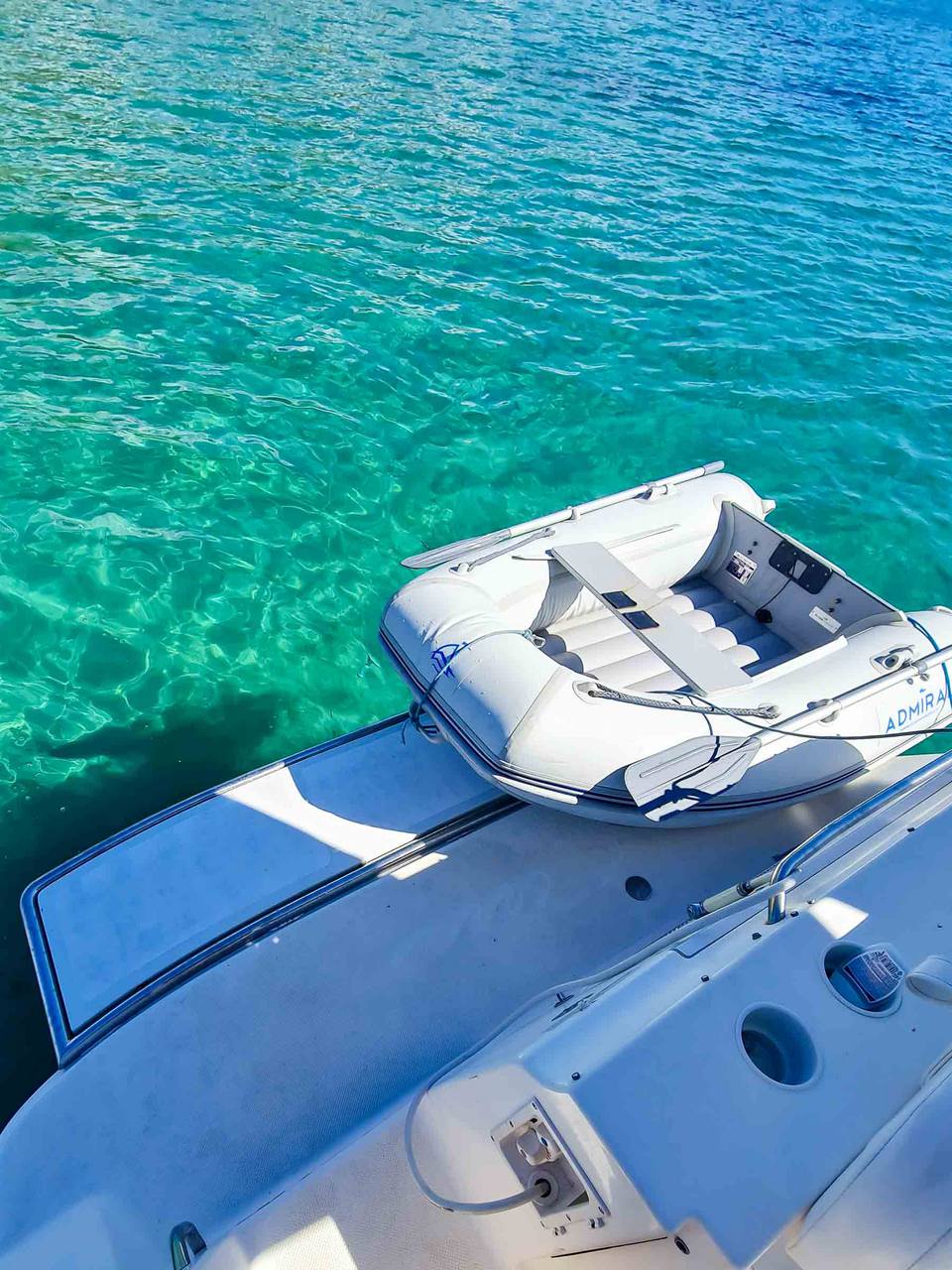 Bayliner 285 sb usato
