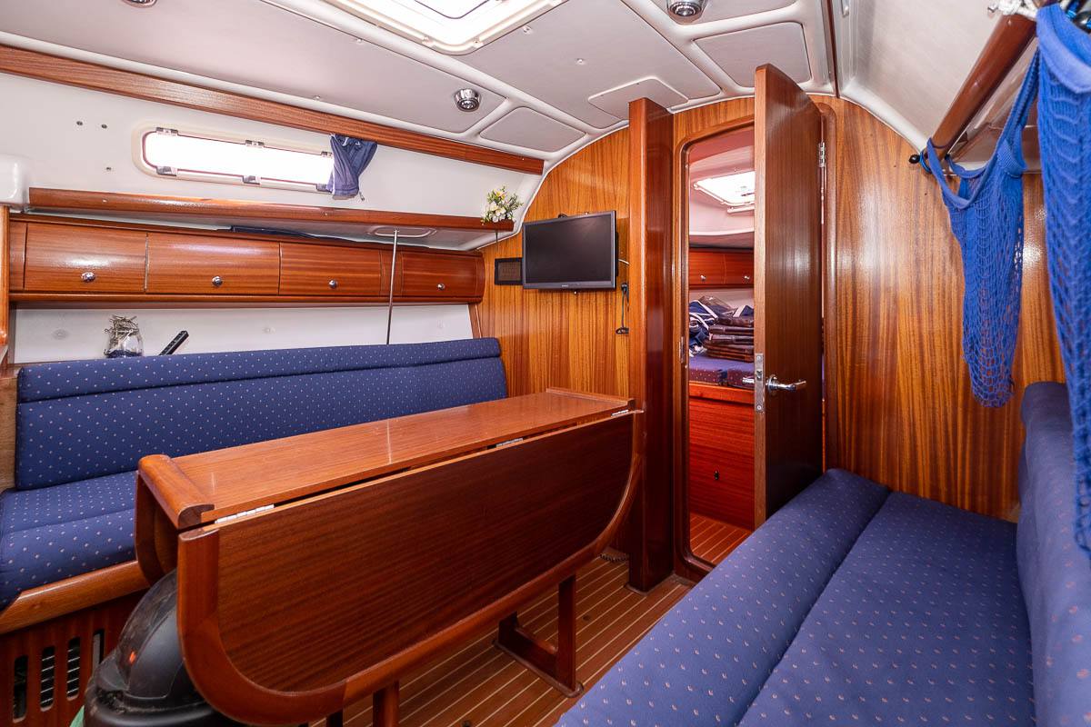 Bavaria 32 cruiser Flybridge usato